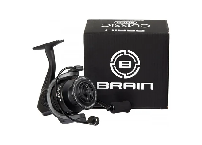 Катушка Brain Classic 6000 4+1BB Фото 4